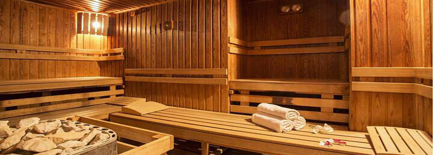 ruang sauna