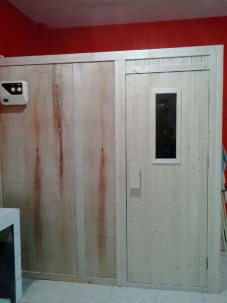 ruang sauna