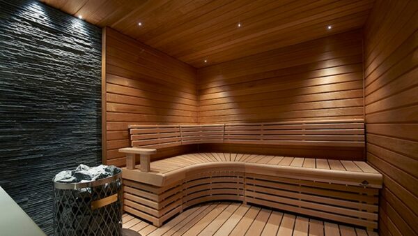 ruang sauna spa