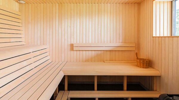jasa pembuatan ruang sauna yang berkualitas